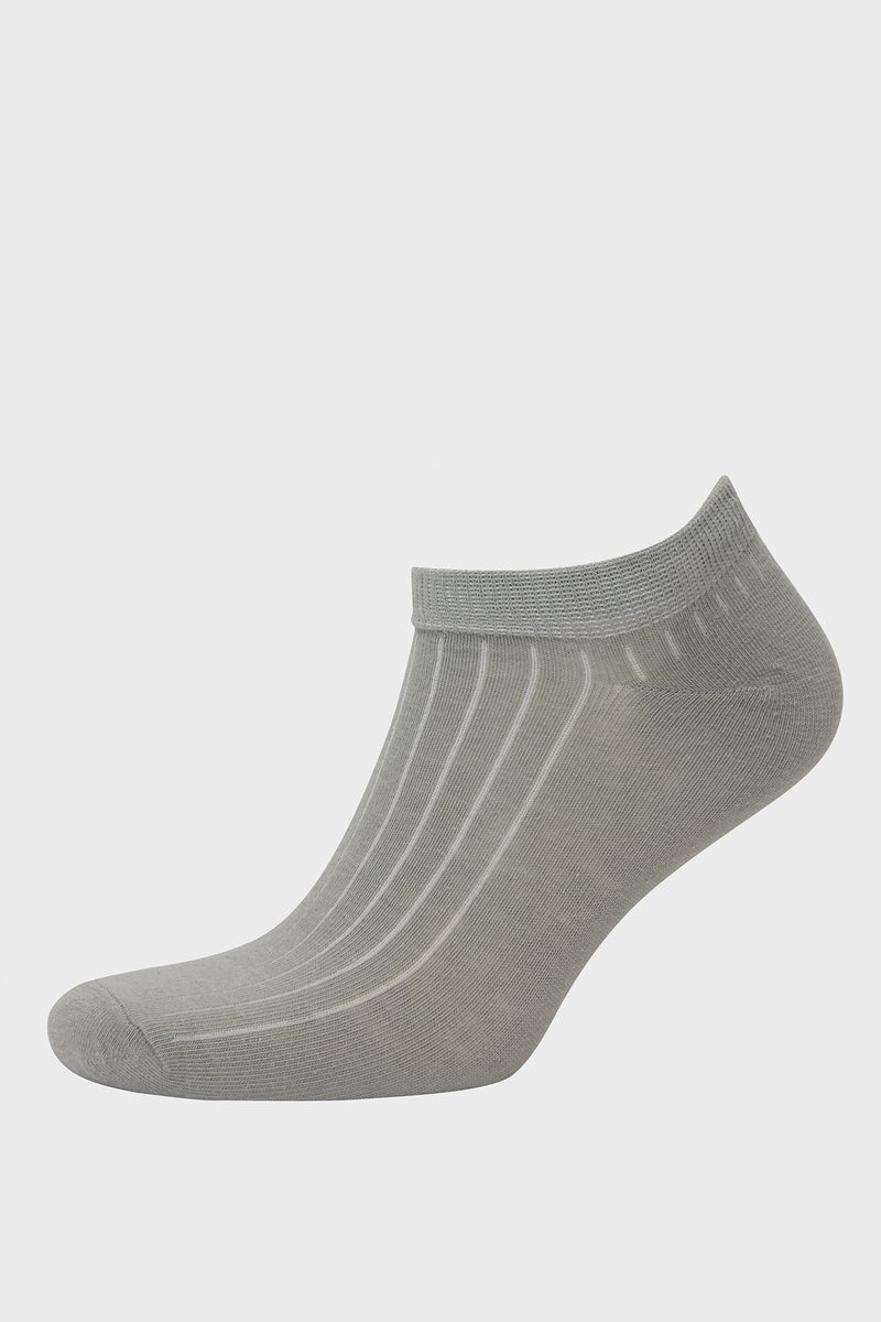 DeFacto Multicolour Man Man 7 piece Short Socks Casual - Image 4